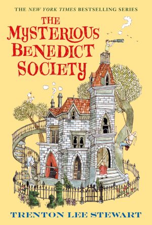 The Mysterious Benedict Society (The Mysterious Benedict Society, 1) [Paperback] Stewart, Trenton Lee and Ellis, Carson