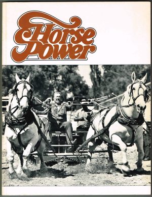 Horse Power [Paperback] Lessiter, Frank