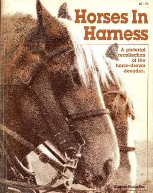 Horses in Harness [Paperback] Fox, Charles Philip