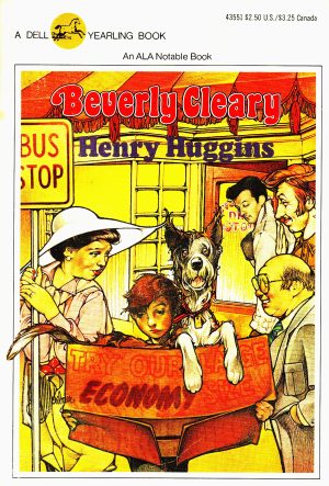 Henry Huggins Beverly Cleary and Louis Darling
