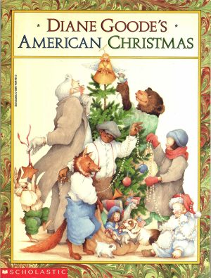 Diane Goode's American Christmas Goode, Diane