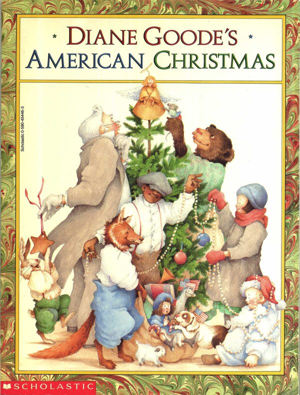 Diane Goode's American Christmas Goode, Diane