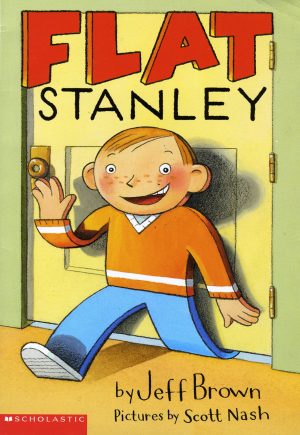 Flat Stanley [Paperback] Jeff Brown and Tomi Ungerer