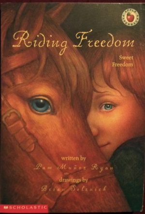 Riding Freedom [Paperback] Pam Ryan