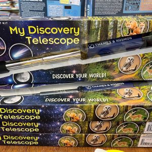 My Discovery Telescope