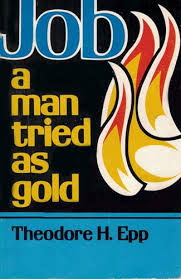 Job: Formed in the Furnace of Faith by Theodore Epp