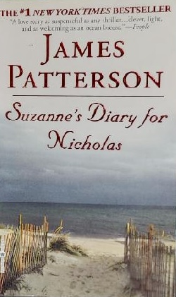 Suzanne's Diary for Nicholas Patterson, James