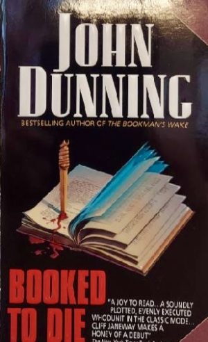 Booked to Die Dunning, John