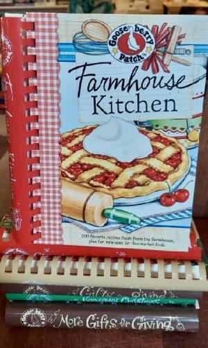 Farmhouse Kitchen (Everyday Cookbook Collection) Gooseberry Patch
