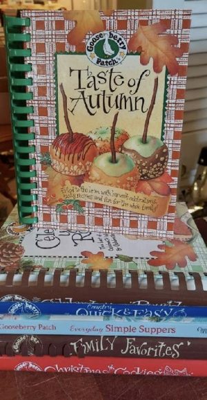 Taste of Autumn Cookbook (Seasonal Cookbook Collection) Gooseberry Patch