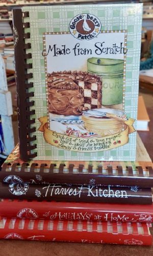 Made From Scratch Cookbook (Seasonal Cookbook Collection) Gooseberry Patch