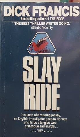 Slay Ride Francis, Dick