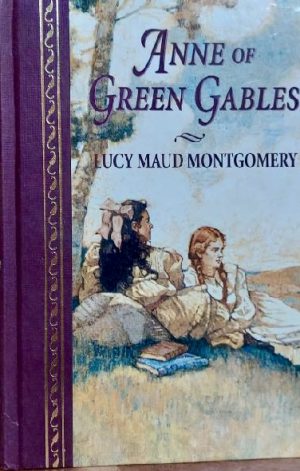 Anne Of Green Gables by  L. M. Montgomery (Treasury of Illustrated Classics)