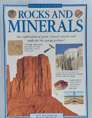 Rocks and Minerals (Investigations)