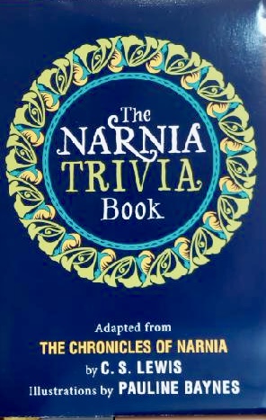 The Narnia Trivia Book