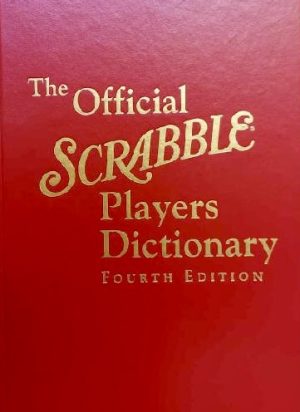 The Official Scrabble Players Dictionary Merriam-Webster
