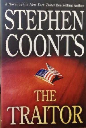 The Traitor (Tommy Carmellini, Book 2) Coonts, Stephen