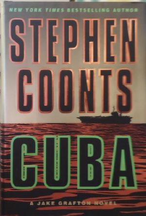 Cuba Coonts, Stephen