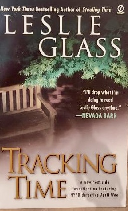 Tracking Time Glass, Leslie