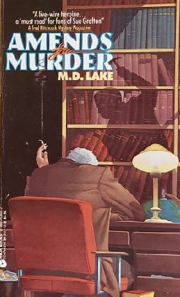 Amends for Murder (Peggy O'Neill Mysteries, Book 1)
