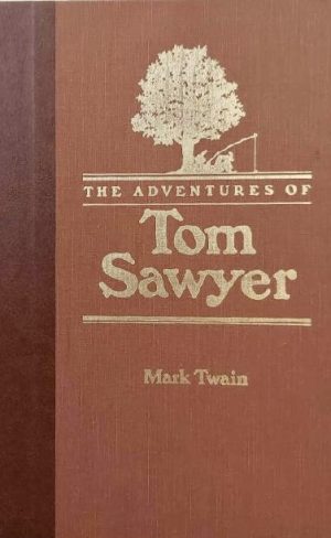The Adventures of Tom Sawyer (Hardcover)