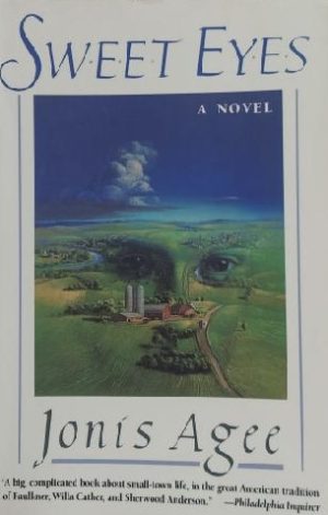 Sweet Eyes [Hardcover] Agee, Jonis