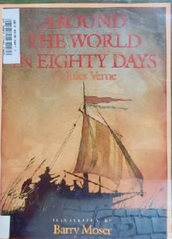 Around the World in Eighty Daysby Jules Verne