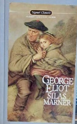 Silas Marner by Eliot, George