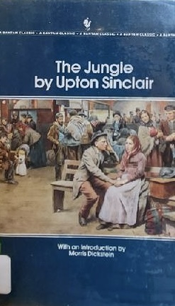 The Jungle by Upton Sinclair