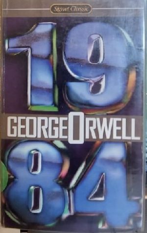 1984 by George Orwell