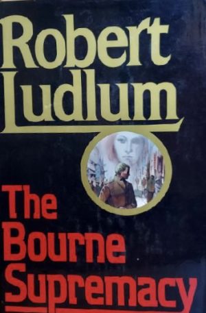The Bourne Supremacy Ludlum, Robert