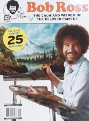 Bob Ross: The Calm and Wisdom of the Beloved Painter