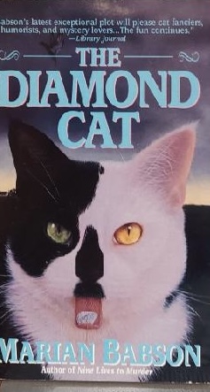 The Diamond Cat Babson, Marian