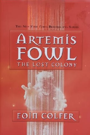 Artemis Fowl by Colfer