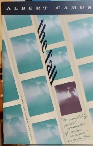 The Fall [Paperback] Albert Camus