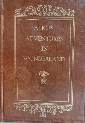 Alice's Adventures in Wonderland [Hardcover] Carroll, Lewis