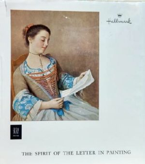 The spirit of the letter in painting. [Unknown Binding] Jean Leymarie