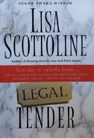 Legal Tender Scottoline, Lisa