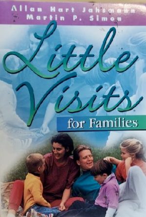 Little Visits for Families [Paperback] Allan Hart Jahsmann and Martin P. Simon