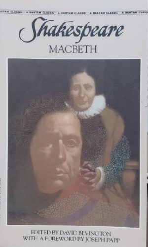 Macbeth [Paperback] William Shakespeare