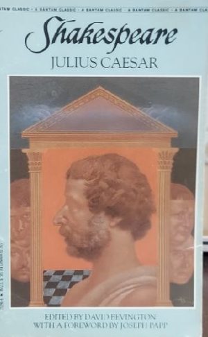 Julius Caesar (Bantam Classics) [Mass Market Paperback] Shakespeare, William