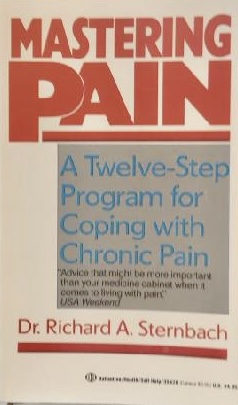 Mastering Pain Sternbach, Richard