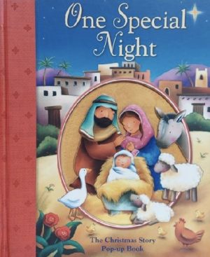 One Special Night: The Christmas Story Froeb, Lori C. and Gevry, Claudine