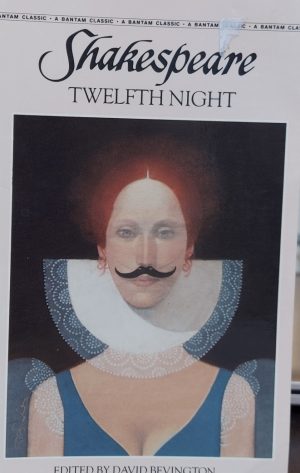 Twelfth Night [Paperback] Shakespeare, William