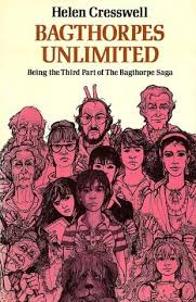 Bagthorpes Unlimited: Being the Third Part of the Bagthorpe Saga Cresswell, Helen