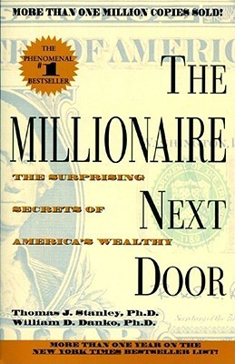 The Millionaire Next Door by Stanley/Danko