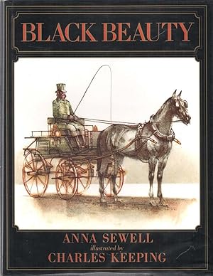 Black Beauty [Hardcover] ANN SEWELL Illustrated by Charles Keeping