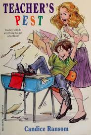 Teacher's Pest [Paperback] Candice F. Ransom