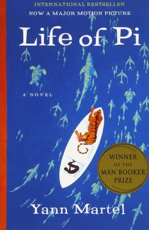 The Life of Pi by Yann Martel