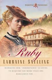 Ruby by Lauraine Snelling